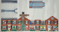 3D Christmas House
