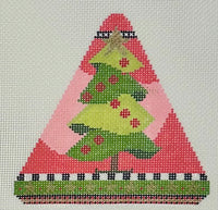Fab Firs: Scottish Pine with stitch guide
