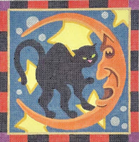 Halloween Cat
