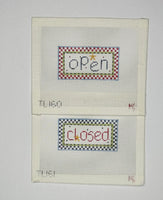 Tiny Inspirations - Open/Closed
