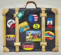 Vintage Suitcase
