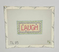 Tiny Inspirations: Laugh
