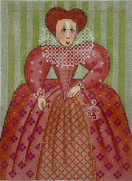 Fashion Plate - Elizabethan
