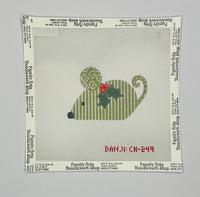 Green Striped Mouse
