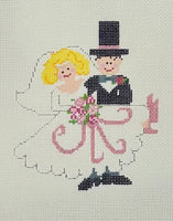 Across the Threshold with stitch guide

