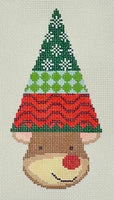 Reindeer Cone - Merry (Waves)

