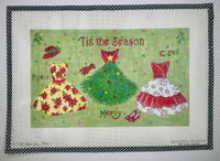 Tis the Season - Green

