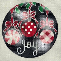 Joy Black/White/Red
