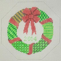 2014 Limited Edition Ornament with stitch guide
