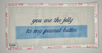 Jelly to My Peanut Butter

