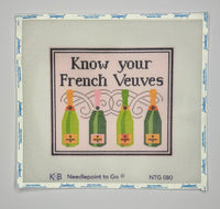 Know Your Veuves (print)
