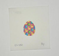 Chick/Egg Repeat Mini Egg
