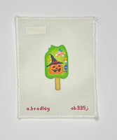 Halloween Popsicle
