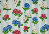 Hydrangea Stripe
