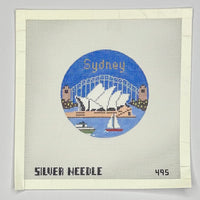 Sydney Ornament
