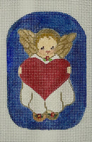 Heart Cherub
