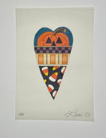 Halloween Heart
