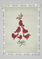 Cardinal Tree
