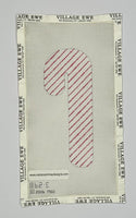 Candy Cane Ornament
