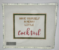 Have Yourself a Merry Little Cocktail
