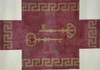 Keys Brick Cover
