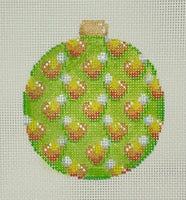 Candy Corn Ornament
