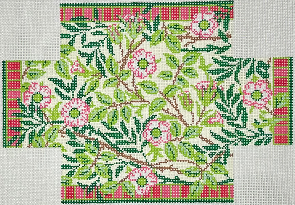 Sweetbriar Brick Cover