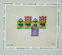 Halloween Bats Mini Cottage
