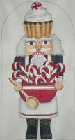Large Cook Nutcracker Standup
