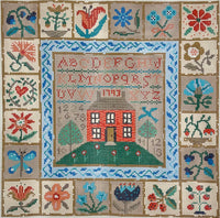 From My Garden Sampler
