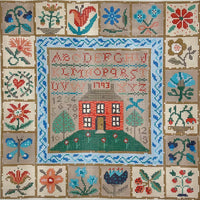 From My Garden Sampler