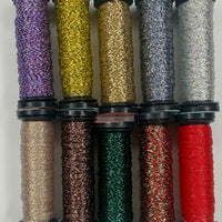 10 spools of #4 Braid