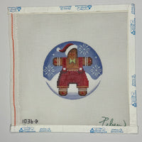 Gingerbread Man
