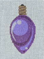 Purple Bulb
