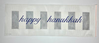 Happy Hanukkah
