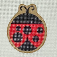 Ladybug Cookie
