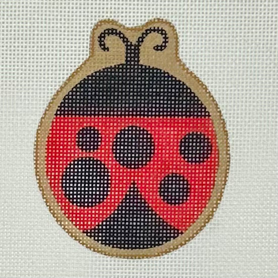 Ladybug Cookie