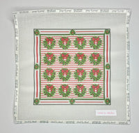 16 Wreaths (print)

