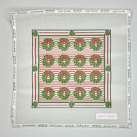 16 Wreaths (print)