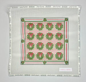 16 Wreaths (print)