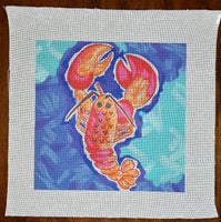 Lobster Pillow
