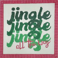 Jingle Jingle Jingle All the Way
