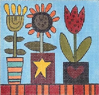 Hardly Martha with stitch guide
