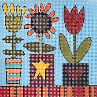 Hardly Martha with stitch guide