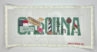 North Carolina
