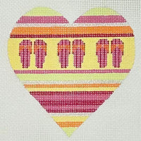 Flip Flop Heart