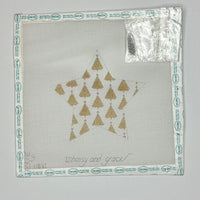 Marlee's Star - Gold Trees