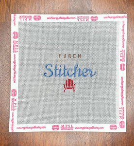 Porch Stitcher