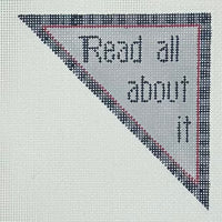 Read All About It Bookmark