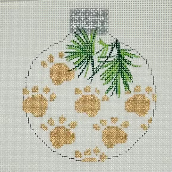 My Best Friends Reflection Ornament